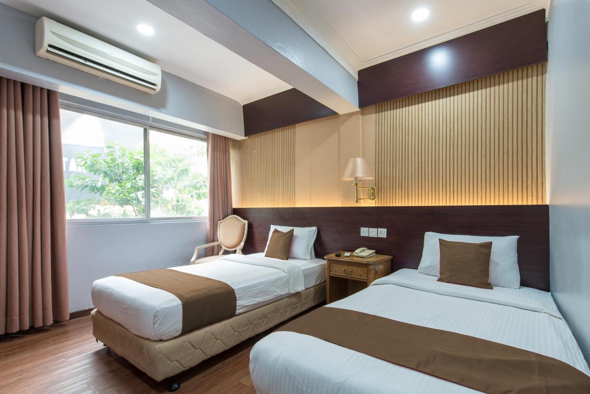 Grand Orchard Hotel Premier Kuala Lumpur Exterior foto