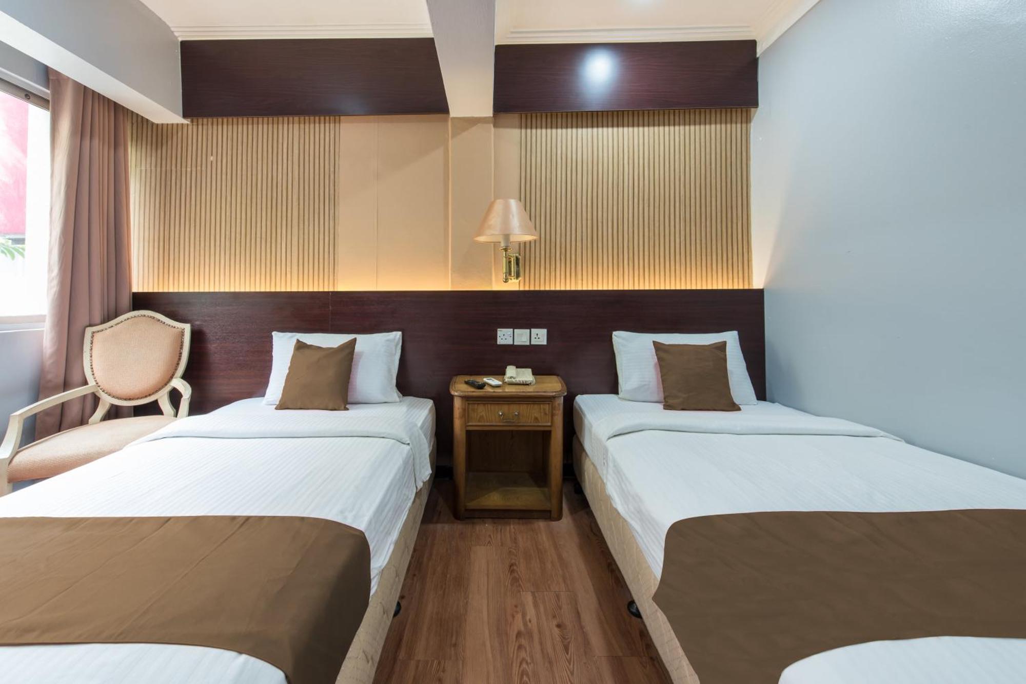 Grand Orchard Hotel Premier Kuala Lumpur Exterior foto